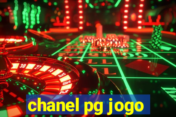 chanel pg jogo